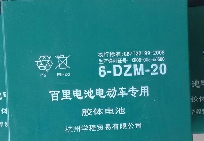 电动车电瓶用什么系列好：DZM系列